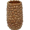 Countryfield Vaas Pine cone L bruin