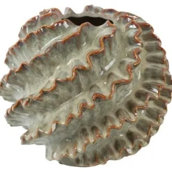Countryfield Vaas Rufa L groen - 35,5 x 35,5 x 30 cm