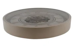 Countryfield Wandklok Celestial L crème - Ø 66 cm
