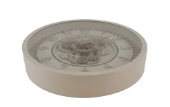 Countryfield Wandklok Celestial S crème - Ø 46 cm