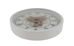 Countryfield Wandklok Celestial S wit - Ø 46 cm