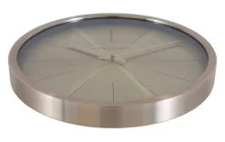 Countryfield Wandklok Copper M goud Ø 40 cm