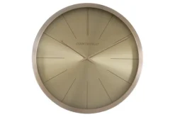 Countryfield Wandklok Copper M goud Ø 40 cm