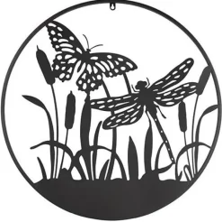 Countryfield Wandversiering Alayne L zwart