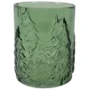 Countryfield Windlicht Daimy S groen - 12 x 12 x 13 cm
