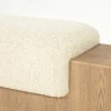 Eleonora Bankje George - beige Flou