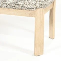 Eleonora Bankje Lottie - taupe Nori