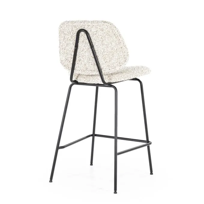Eleonora Barstoel Jon - beige Maywood