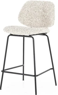Eleonora Barstoel Jon - beige Maywood