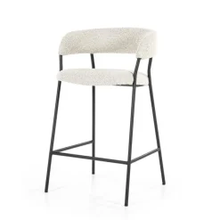 Eleonora Barstoel Luka - beige Copenhagen