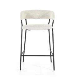 Eleonora Barstoel Luka - beige Copenhagen