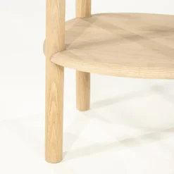 Eleonora Bijzettafel Cleo - naturel