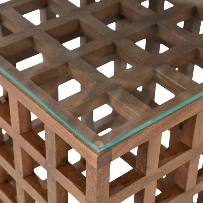 Eleonora Bijzettafel Heras