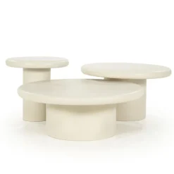 Eleonora Bijzettafel Jade - medium