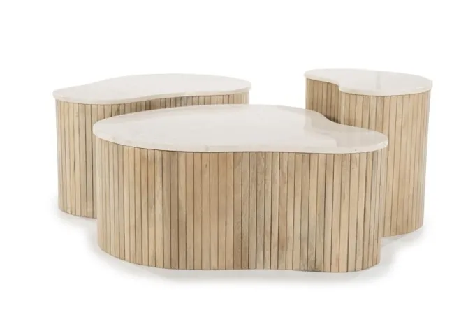 Eleonora Bijzettafel Kira