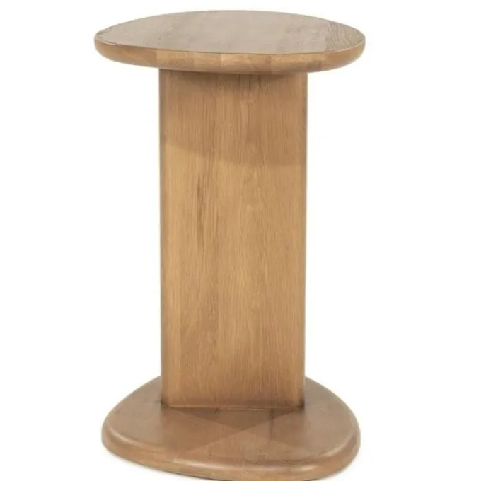 Eleonora Bijzettafel Lori - lichtbruin