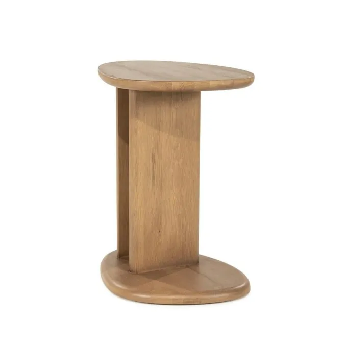 Eleonora Bijzettafel Lori - lichtbruin