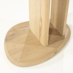 Eleonora Bijzettafel Lori - naturel
