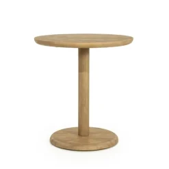 Eleonora Bistrotafel Florent rond - naturel