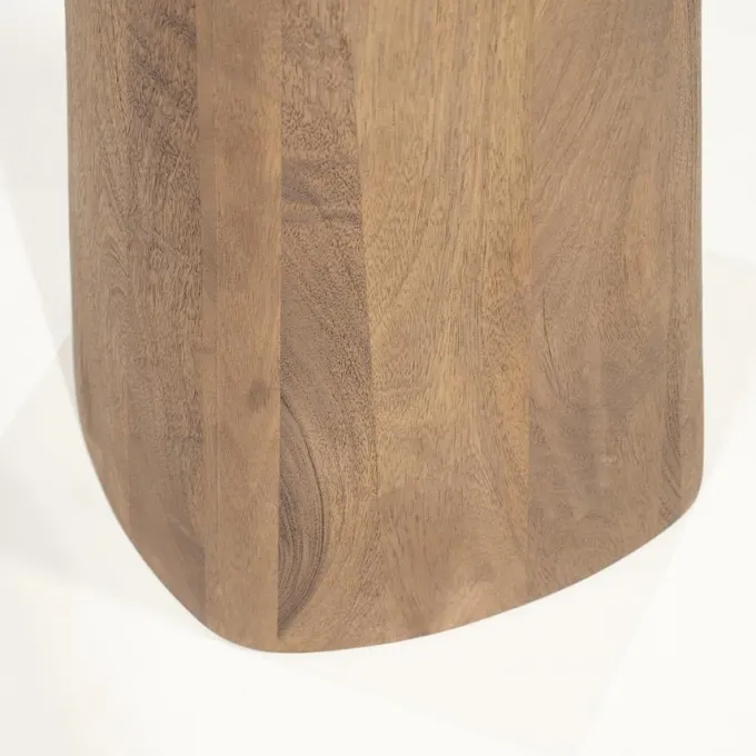 Eleonora Countertafel Aron - lichtbruin