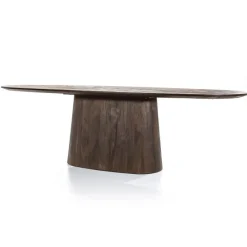 Eleonora Eettafel Aron ovaal 300x110 - bruin
