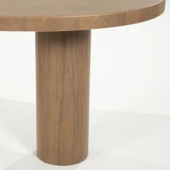 Eleonora Eettafel Bobbie - lichtbruin