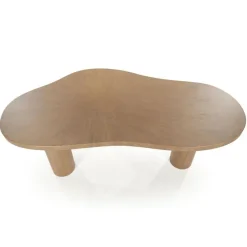 Eleonora Eettafel Bobbie - lichtbruin