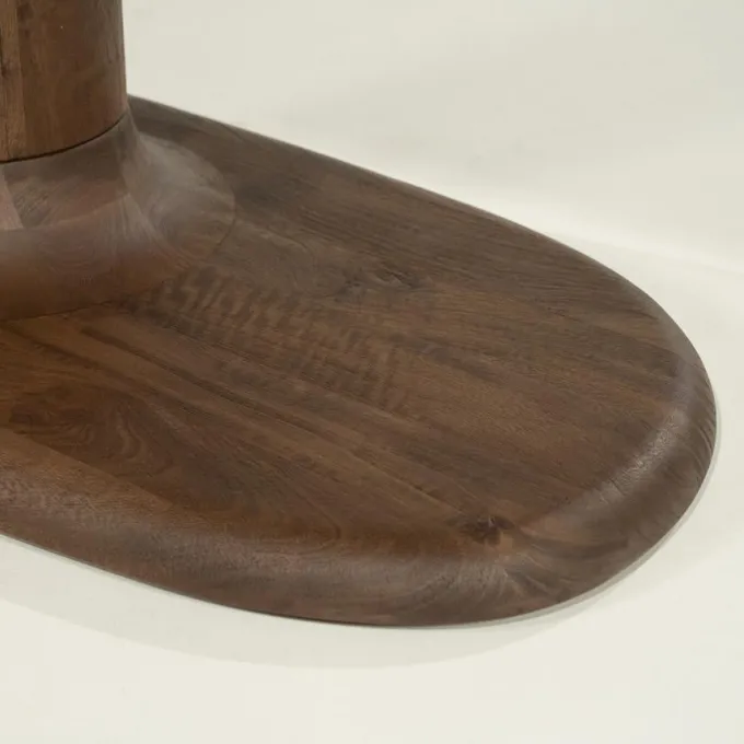 Eleonora Eettafel Coco 180x110 cm - lichtbruin