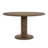 Eleonora Eettafel Coco 130x77 cm - lichtbruin