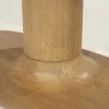Eleonora Eettafel Coco 180x110 cm - naturel