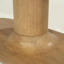 Eleonora Eettafel Coco 180x110 cm - naturel
