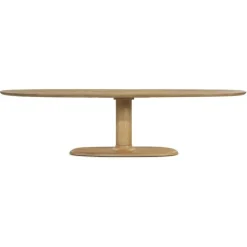 Eleonora Eettafel Coco 300x110 cm - naturel