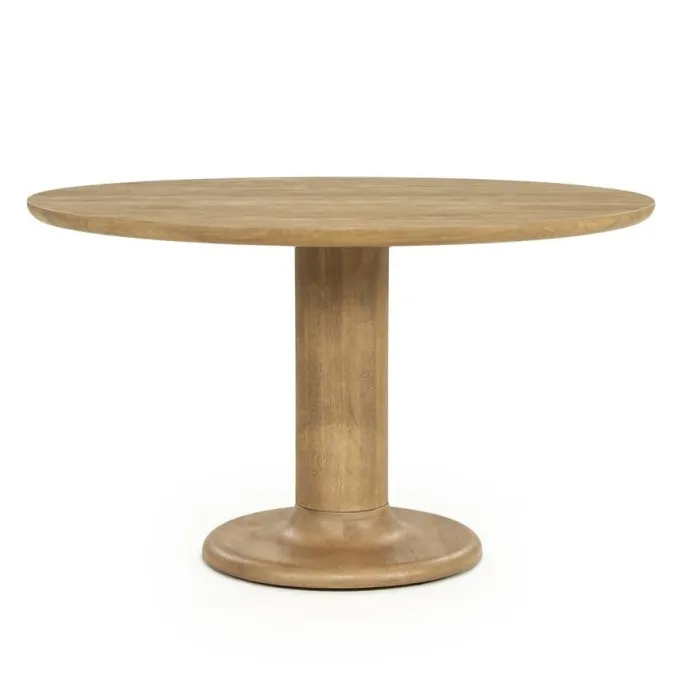 Eleonora Eettafel Coco 130x77 cm - naturel