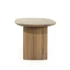 Eleonora Eettafel Dex 250x100 cm - bruin