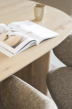 Eleonora Eettafel Dex 300x110 cm - naturel