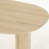 Eleonora Eettafel Dex 180x90 cm - naturel