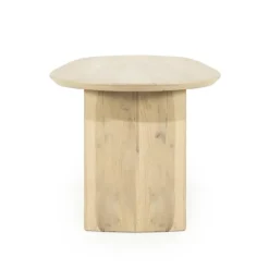 Eleonora Eettafel Dex 180x90 cm - naturel