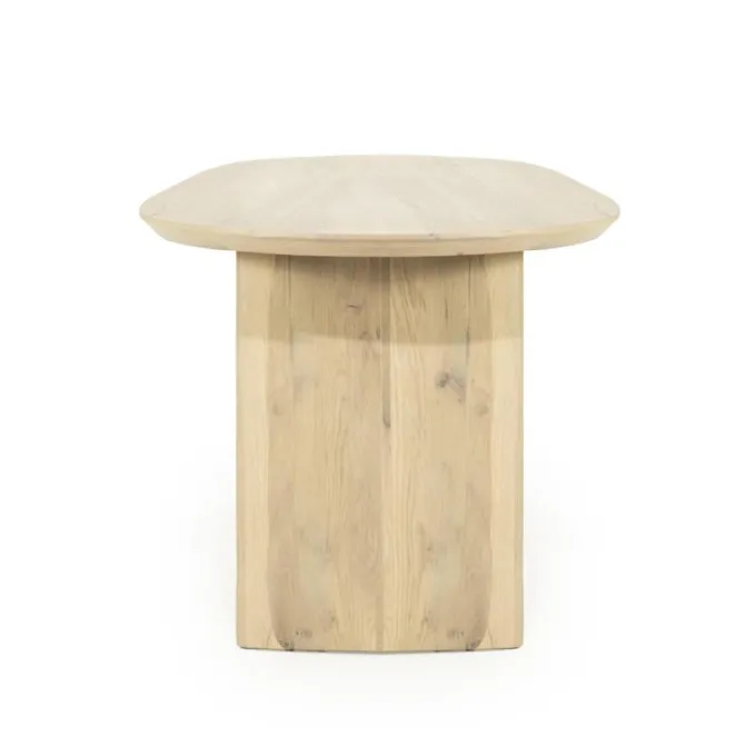 Eleonora Eettafel Dex 180x90 cm - naturel