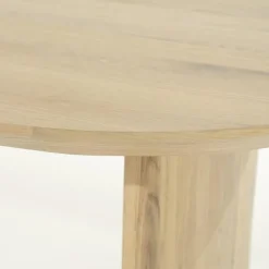 Eleonora Eettafel Dex 250x100 cm - naturel
