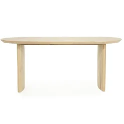 Eleonora Eettafel Dex 250x100 cm - naturel