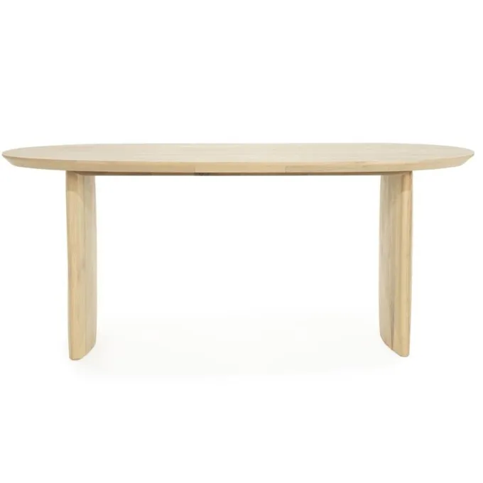 Eleonora Eettafel Dex 250x100 cm - naturel