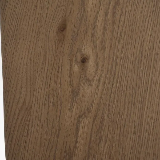 Eleonora Eettafel Elijah 220x100 cm - bruin