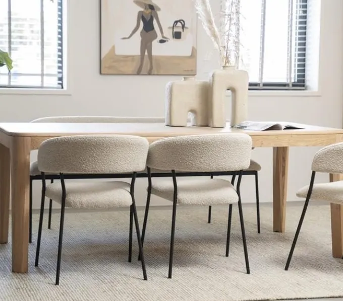 Eleonora Eettafel Harvey 200x100