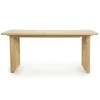 Eleonora Eettafel Jake 300x100 cm - naturel