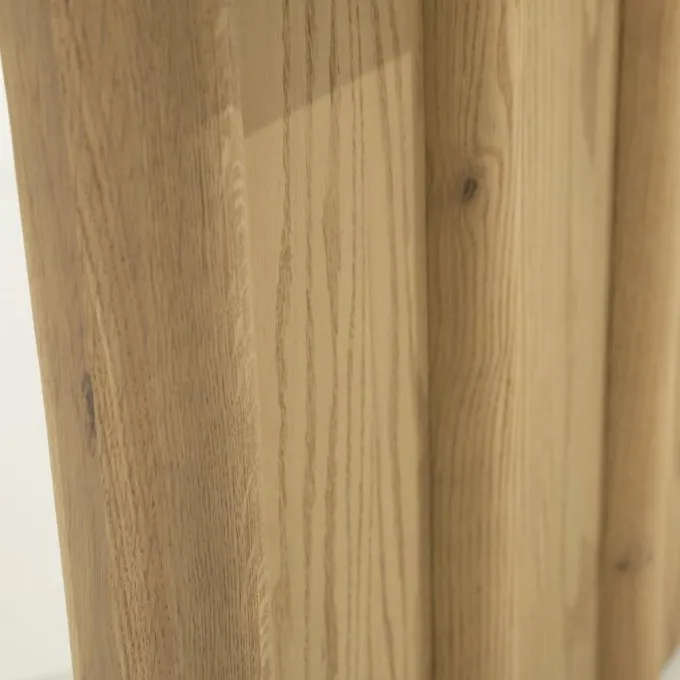 Eleonora Eettafel Jake 180x100 cm - naturel