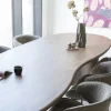 Eleonora Eettafel Josh 300x110 cm - bruin