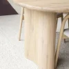 Eleonora Eettafel Josh 300x110 cm- naturel