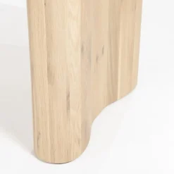 Eleonora Eettafel Josh 250x110 cm - naturel