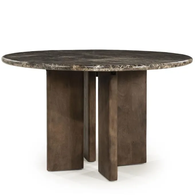 Eleonora Eettafel Lando - 127 cm