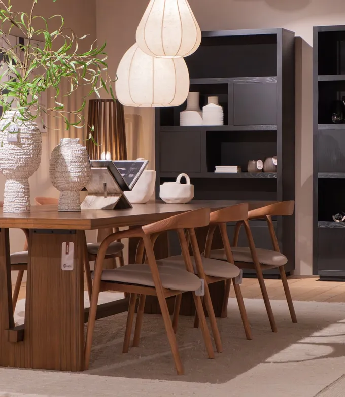 Eleonora Eettafel Lira 240x110 cm